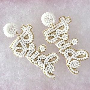 Bride Earrings
